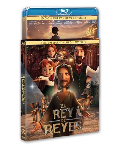 Thumbnail 1 de El Rey De Reyes [Bluray] Película – SELECTA VISION