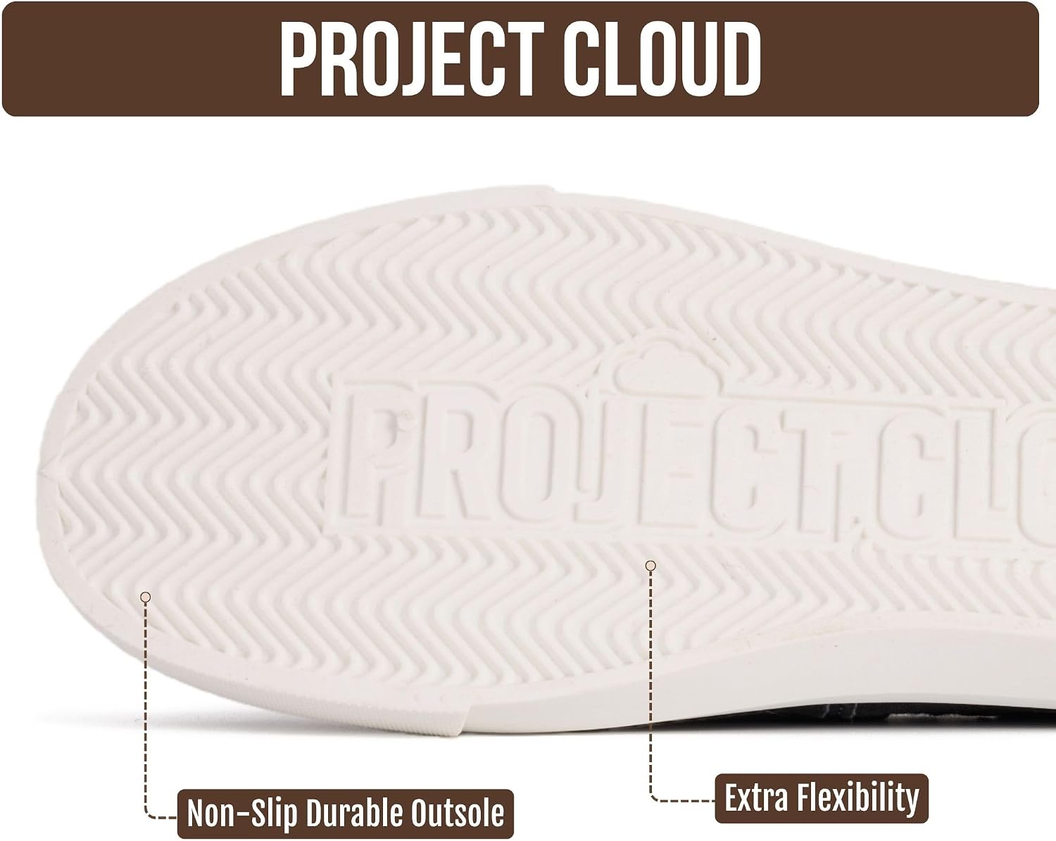 Thumbnail 3 de Project Cloud Women's Canvas Sneakers