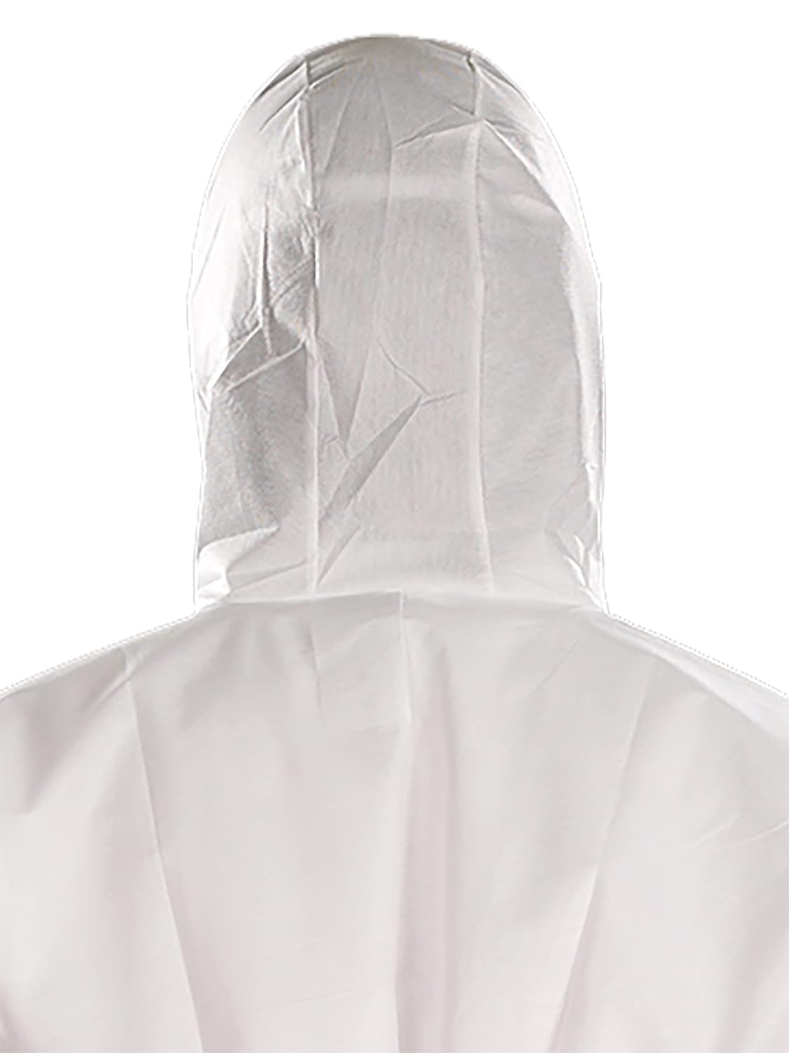 Detalle 2 de Ansell AlphaTec 1500 Model 138 — Combinaison de travail jetable, Type 5/6, blanc, taille L