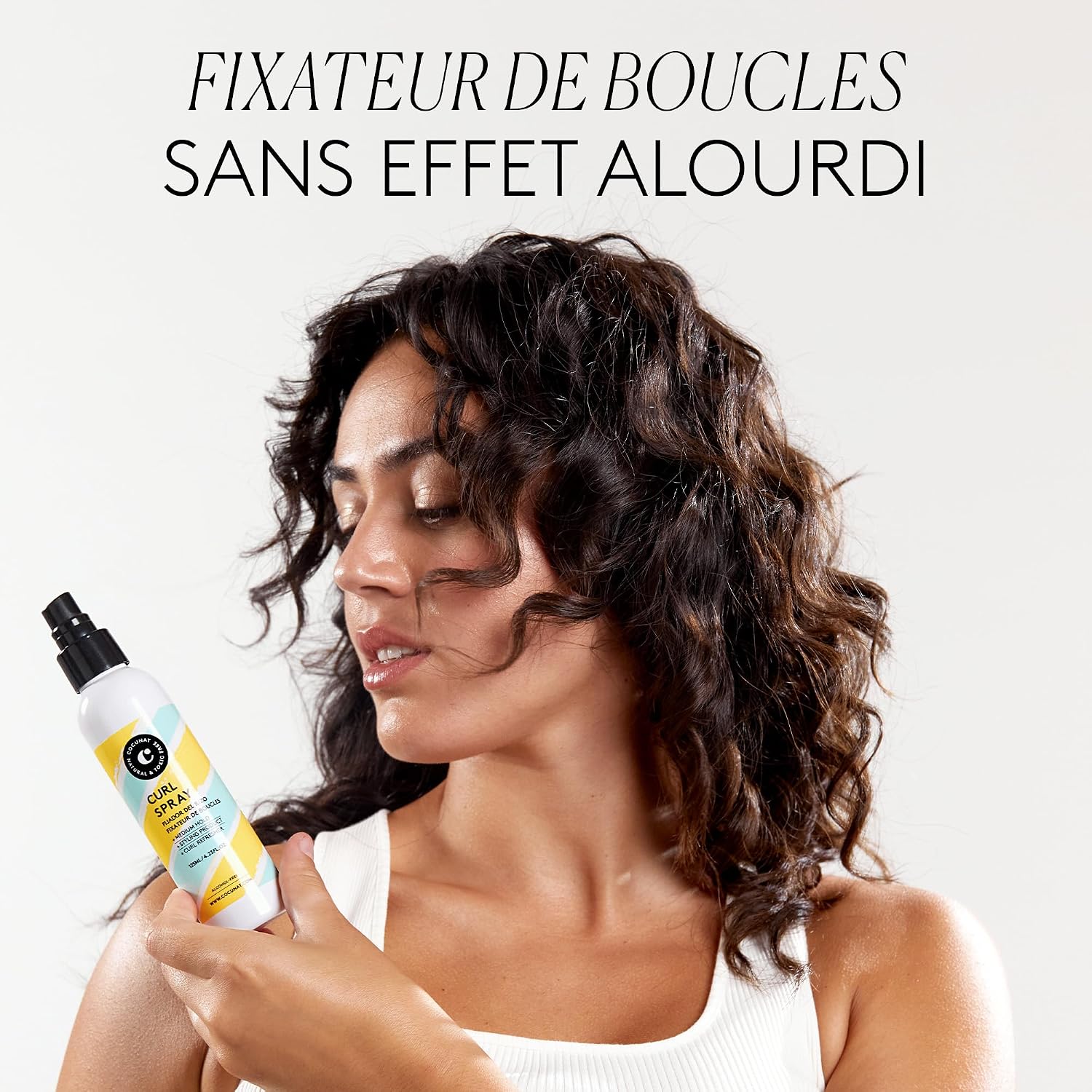 Detalle 2 de COCUNAT Curl Booster Pack Boucles Définies