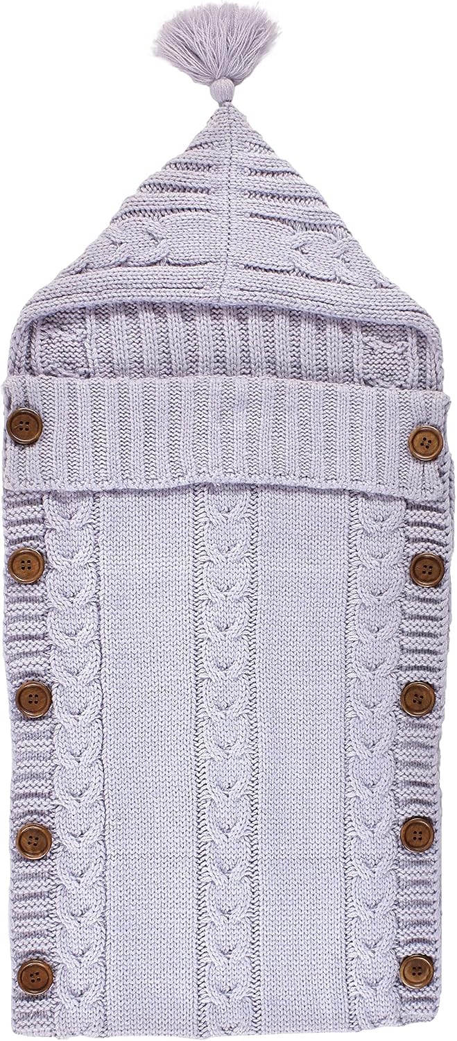 Detalle 2 de Hudson Baby Stroller Wrap Sack One Size