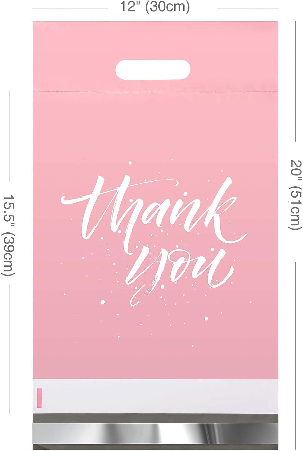 Thumbnail 1 de Switory 100Pcs Parcel Bags 305x394mm