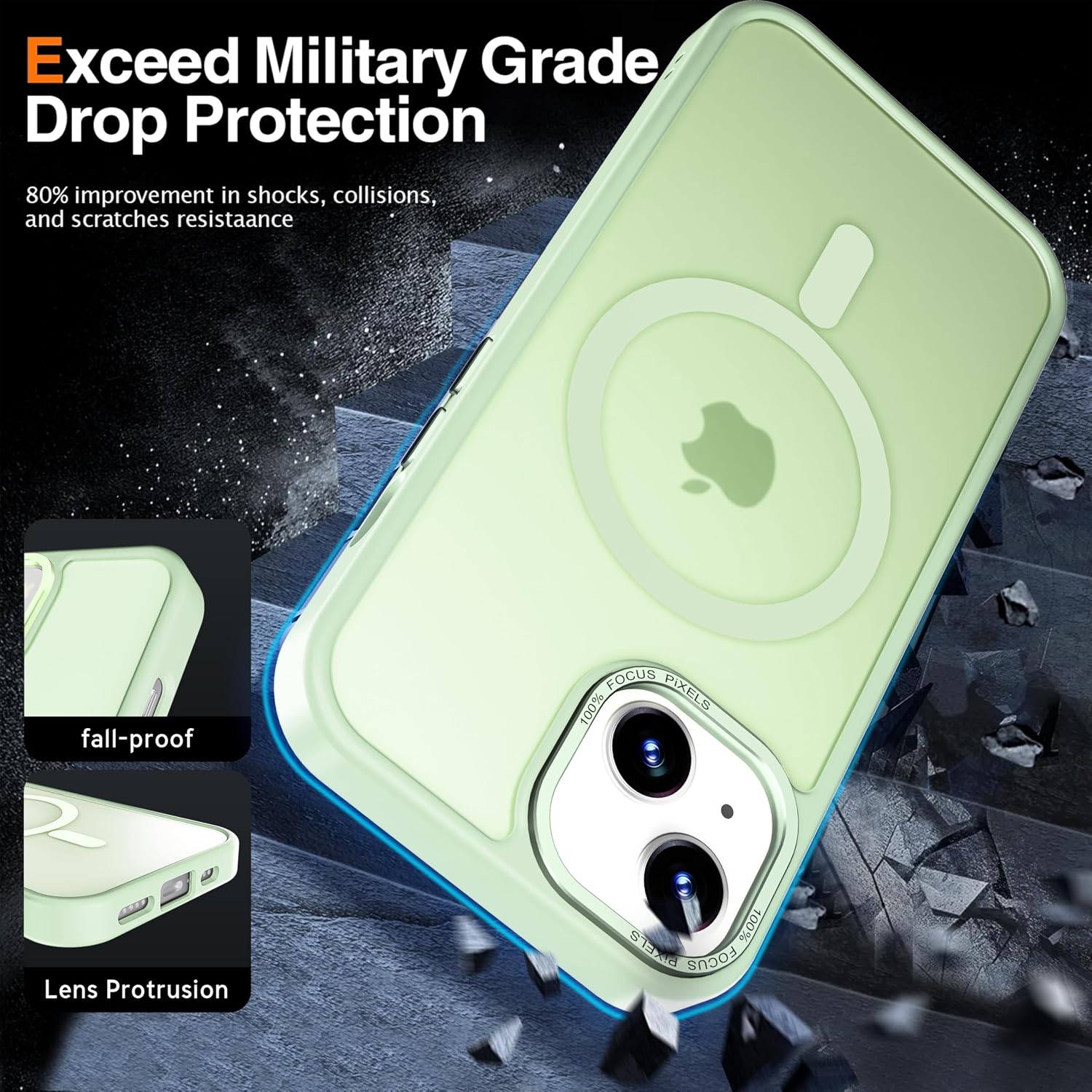 Thumbnail 4 de PinLiSheng iPhone 13 Mini Case