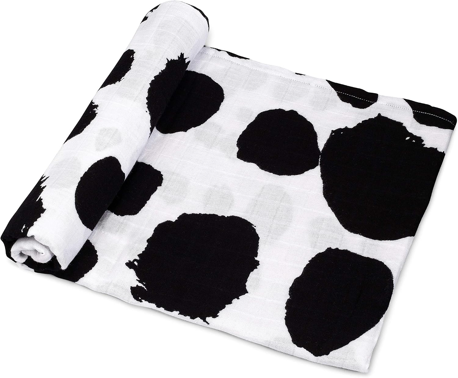 Detalle de Goobie Baby Muslin Swaddle Blanket, 47 x 47 Inches