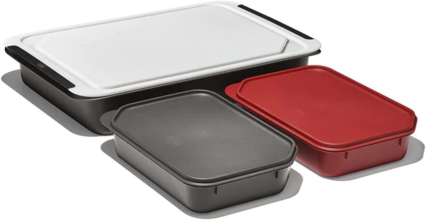Thumbnail 6 de BBQ Grill Prep and Carry Set