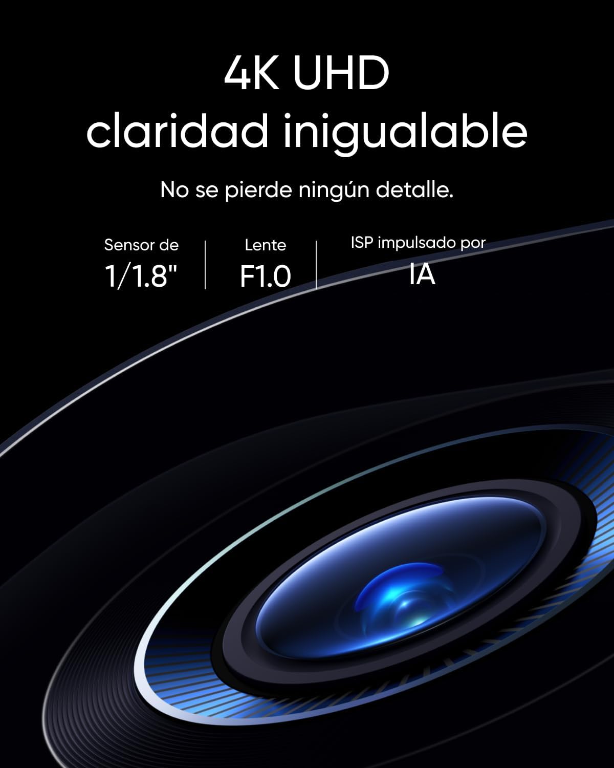 Thumbnail 2 de eufy Security S3 Pro cámara 4K exterior solar