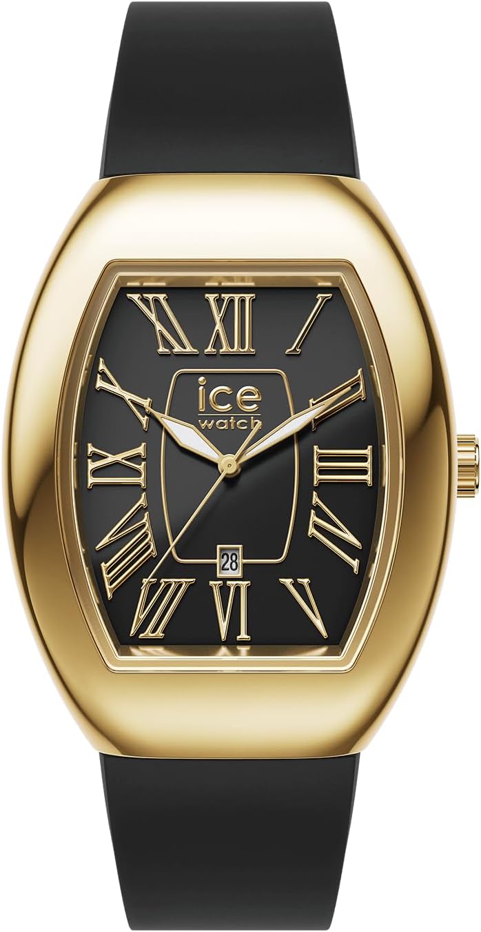 Detalle de ICE-WATCH Ice boliday Dome Metal montre femme Small