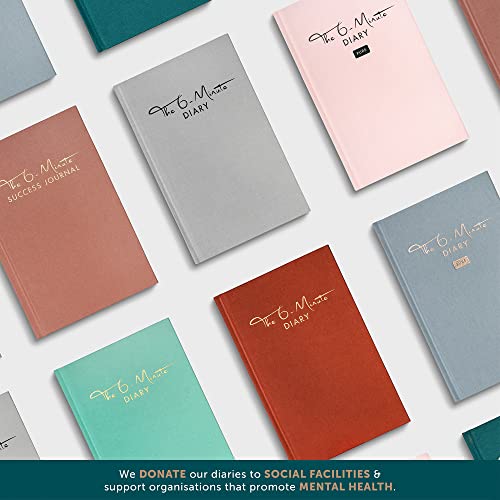 Thumbnail 7 de Journal de gratitude The 6-Minute Diary Pure 📓