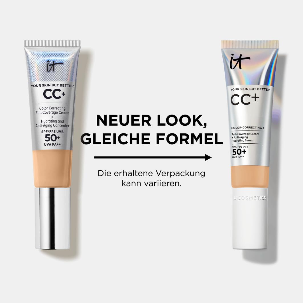 Thumbnail 4 de IT Cosmetics Your Skin But Better CC Cream Medium Tan