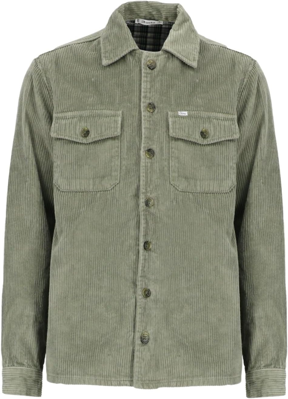 Thumbnail 6 de LTB Yaloho Blouson en jean Homme – coupe classique et douceur au toucher