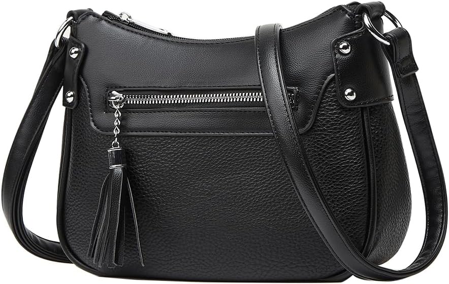 Thumbnail 1 de Woman Cross Shoulder Bag Small Crossbody Purse – Lightweight, Multi-Pocket Day-to-Day Carry