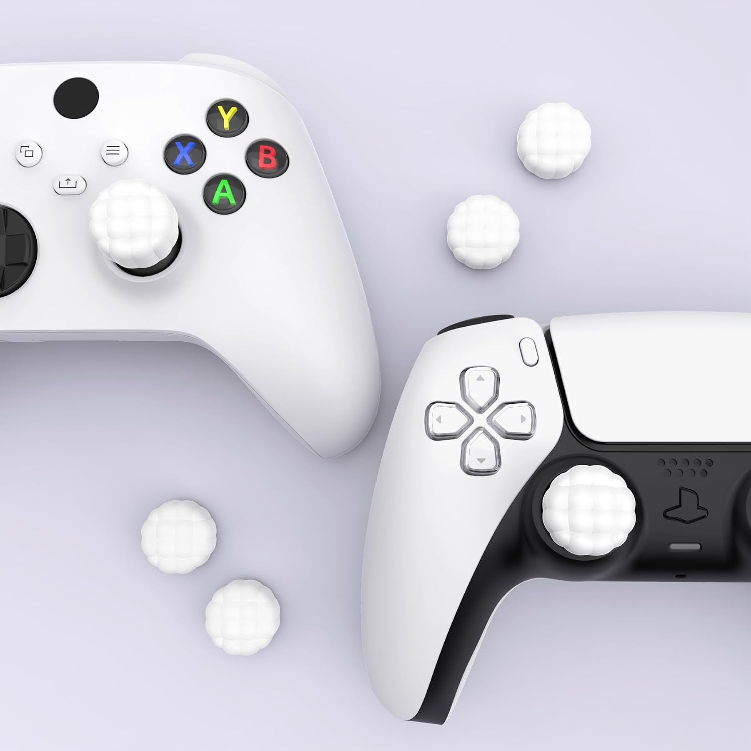 Thumbnail 6 de PlayVital Thumbs Cushion Caps for PS5 controllers