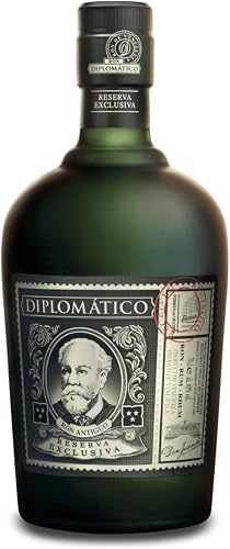 Detalle de Diplomatico Reserva Exclusiva Ron 700ml 🍷