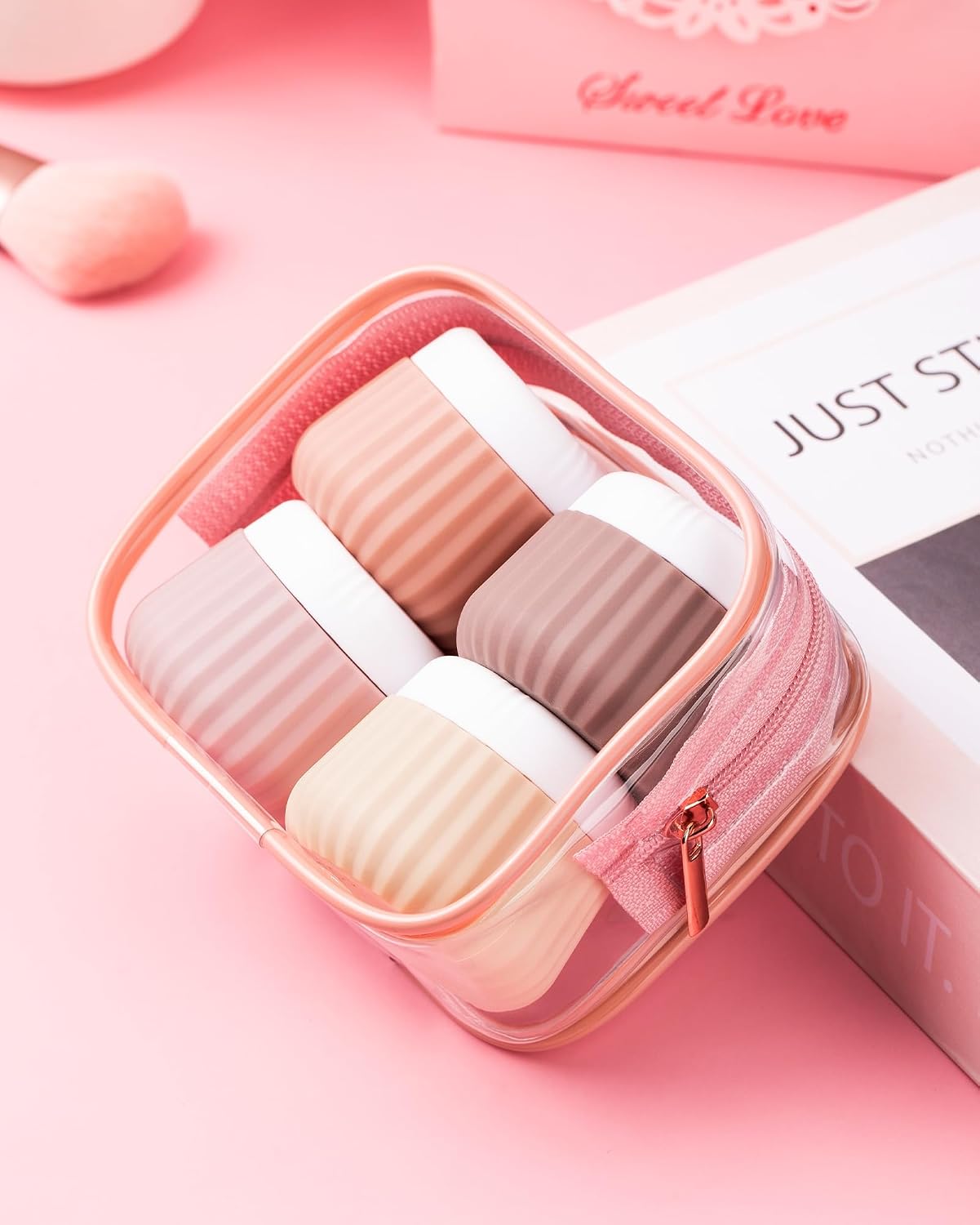 Thumbnail 5 de Mrsdry Travel Containers 4 Pack