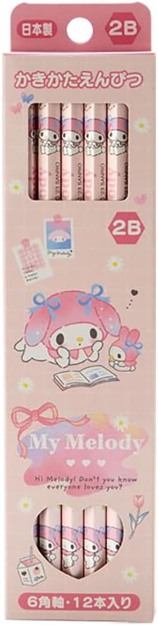 Thumbnail 3 de Sanrio 2B pencil pack 566152