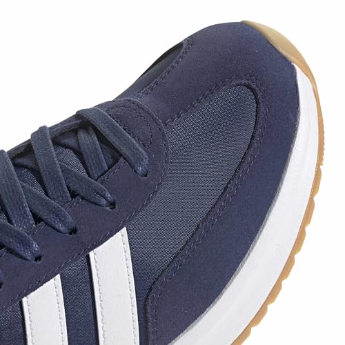 Thumbnail 6 de adidas Run 70S 2.0 para hombre en azul oscuro con Cloudfoam (42 EU)