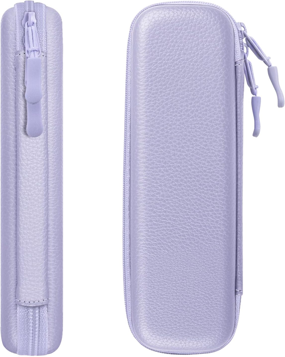 Detalle de FINTIE Hülle für Apple Pencil Pro/USB-C & Apple Pencil 1./2. Generation – Schutzhülle mit Stifthalter, Ablagefach und EVA-Innenmaterial