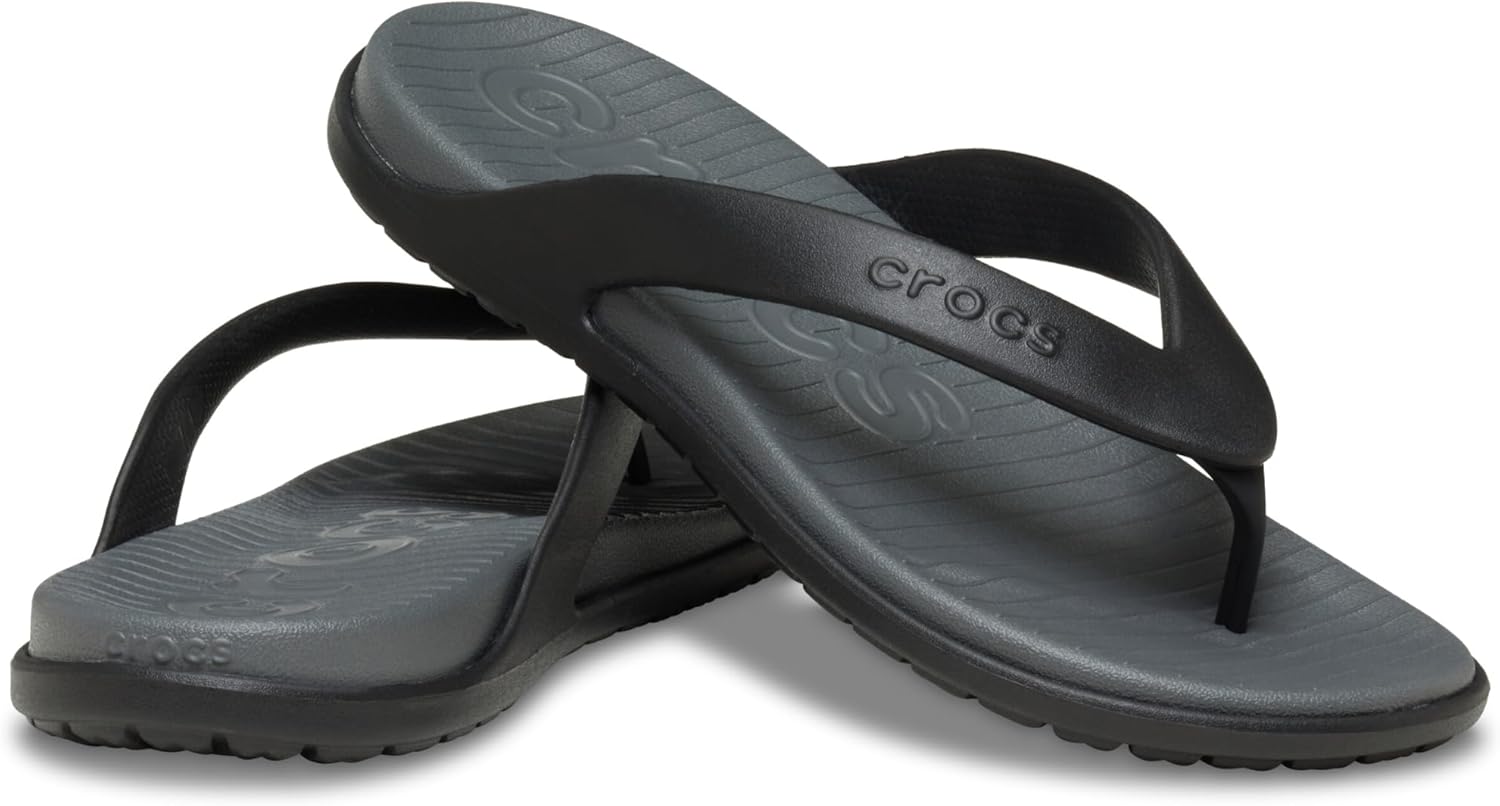 Thumbnail 5 de Crocs Men Coast Flip – practical casual sandals with mindful sizing