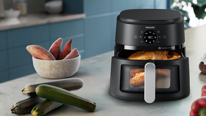 Thumbnail 2 de Philips Airfryer XL NA231/00 0,8 kg 🍲