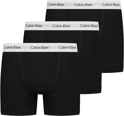 Imagen de Calvin Klein Men's Trunk, Black, L en OfertitasTOP