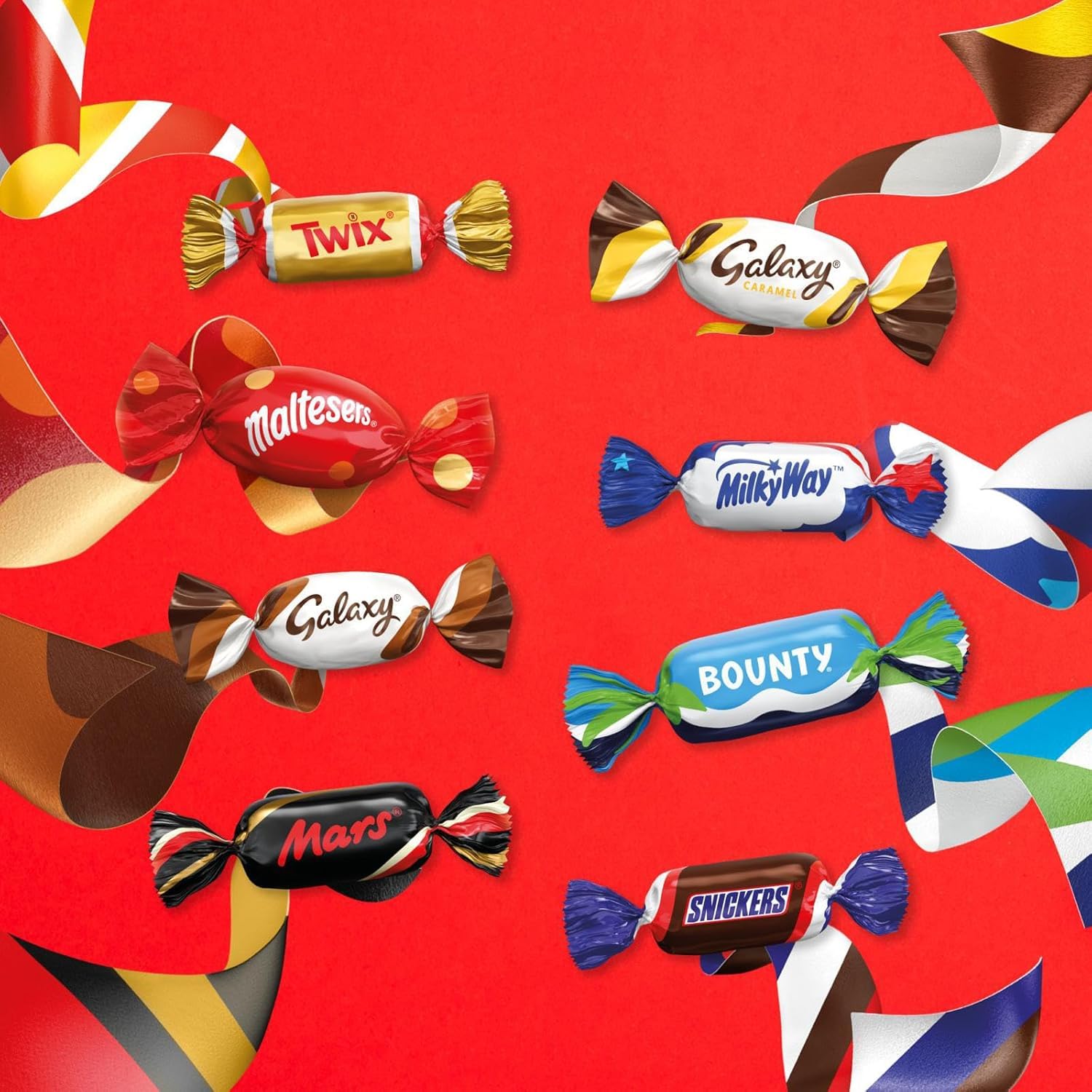 Detalle 2 de Celebrations Geschenkflasche 296 g 🍫