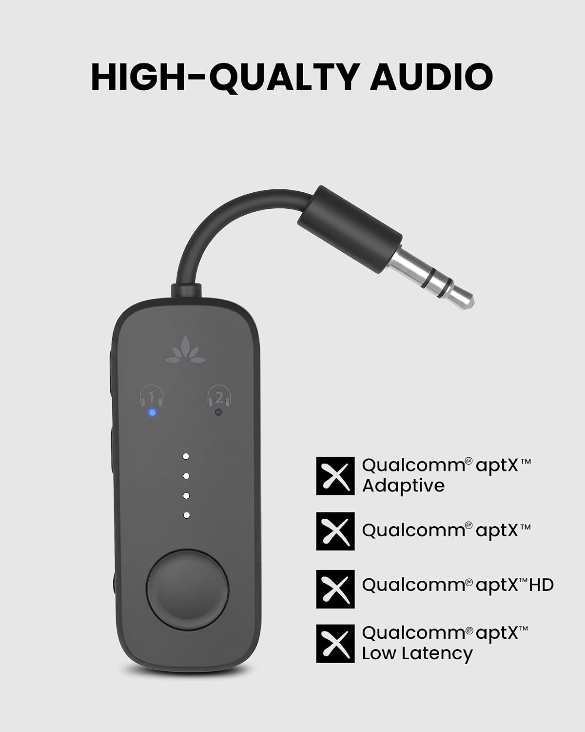 Detalle 2 de Avantree Relay Bluetooth adapter 25 hrs