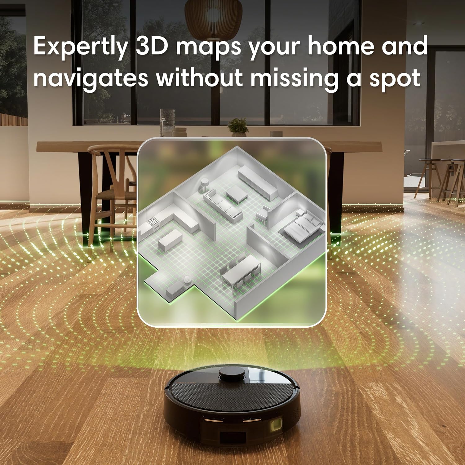 Thumbnail 6 de iRobot Robot Vacuum 30,000Pa Suction