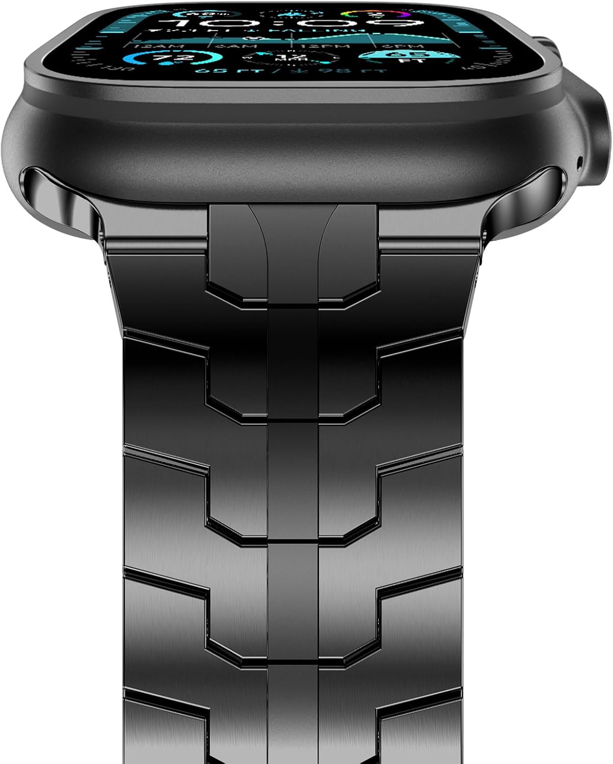Detalle 2 de Fullife Titan Ersatzband für 49 mm Apple Watch