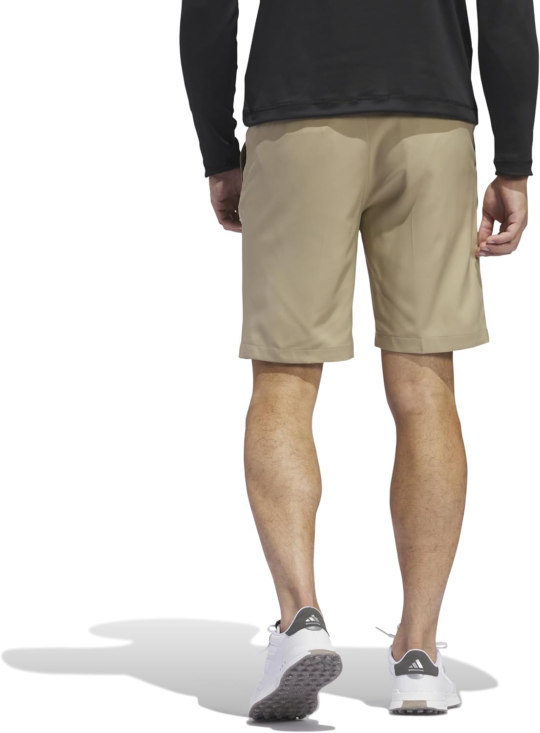 Detalle 2 de adidas Adi Advantage Men’s Golf Shorts (Regular Fit) with Recycled Materials