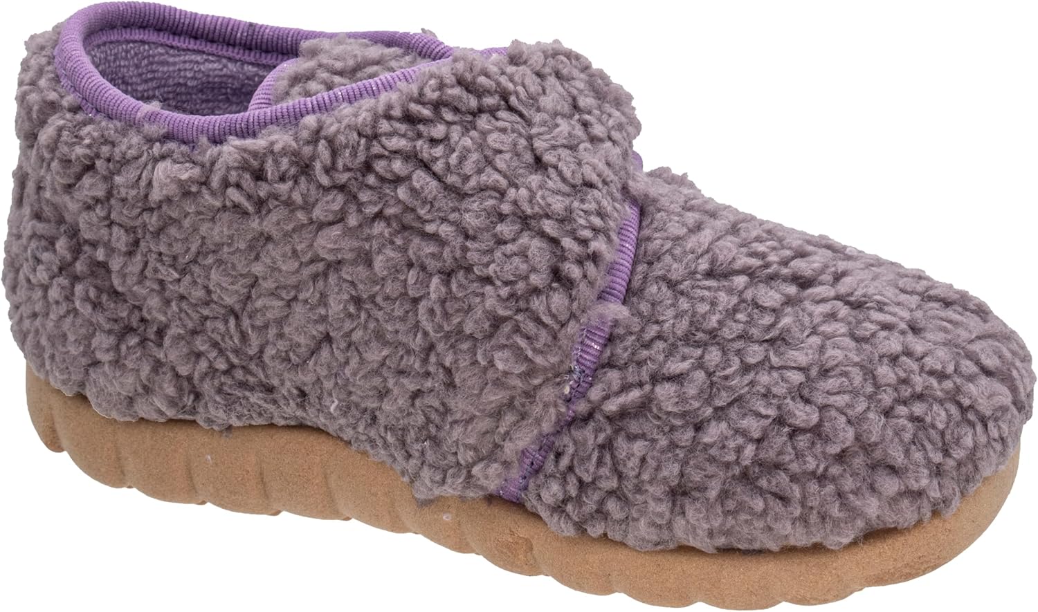 Thumbnail 1 de Fischer Markenschuh Baby-Mädchen Flexi Hausschuh – bequemer Lernschuh für warme Kinderfüße