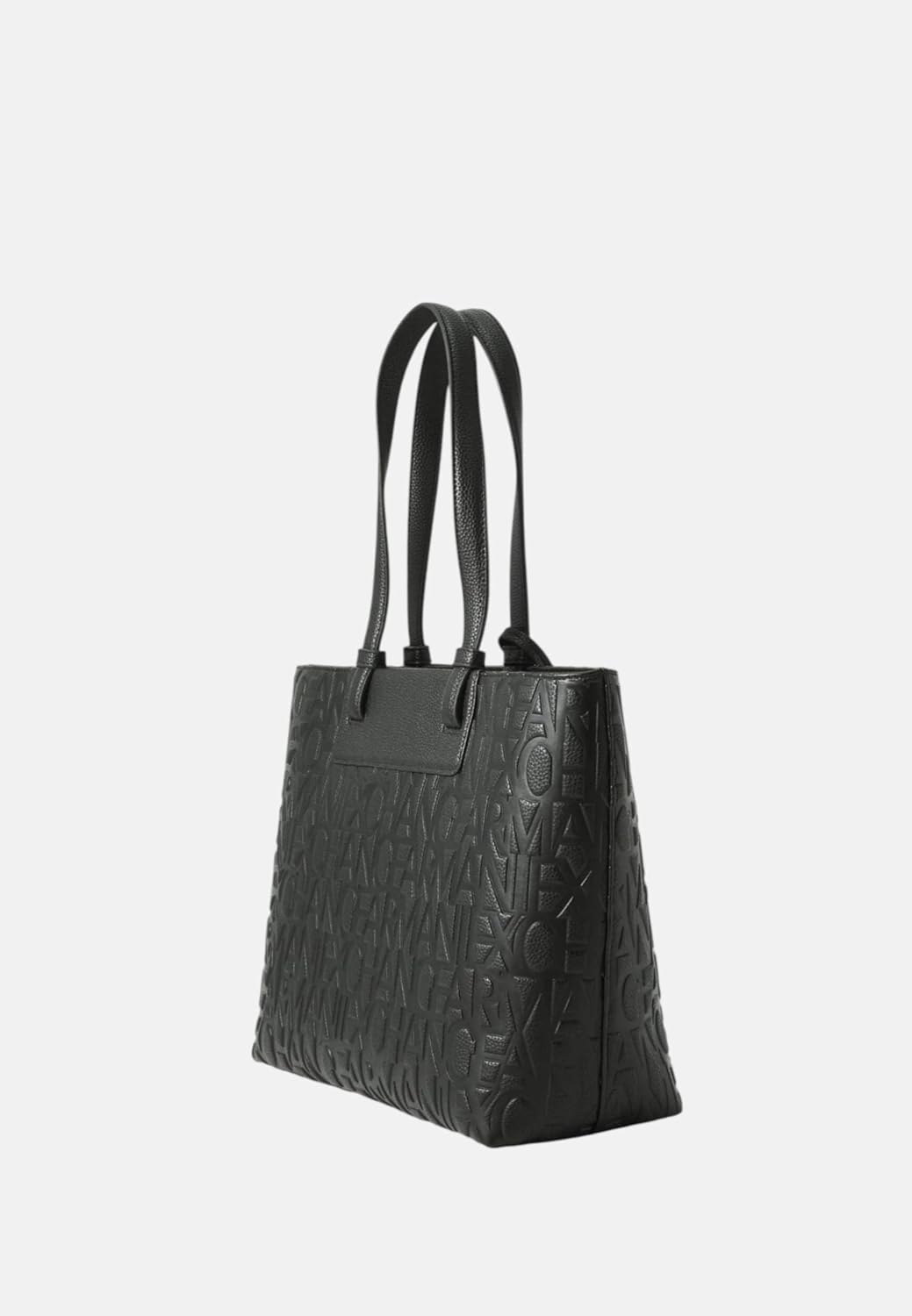 Thumbnail 2 de Armani Exchange Liz borsa shopping Nero