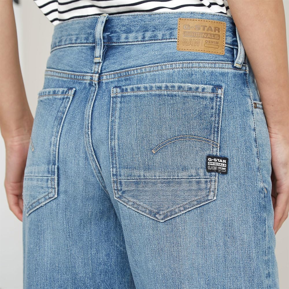 Thumbnail 5 de G-STAR Donne Judee Loose Low Waist Jeans