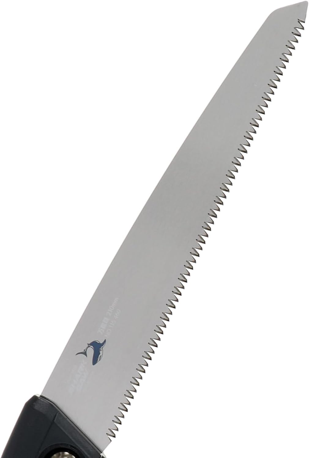 Detalle 2 de 高儀 シャークソー 替刃式鋸 210mm 万能目・木材と生木に対応