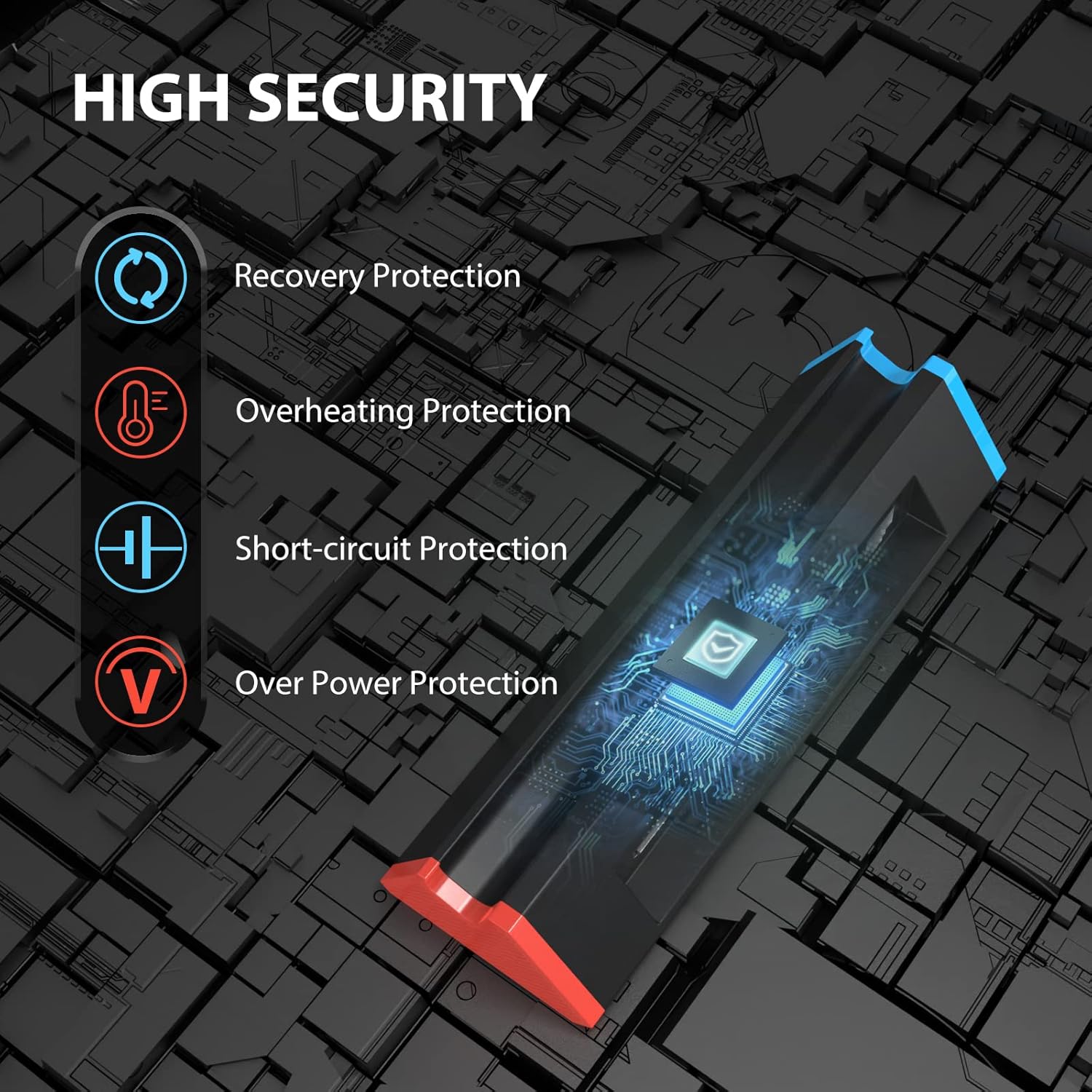 Thumbnail 3 de SiWiQU Switch Docking Station 4K