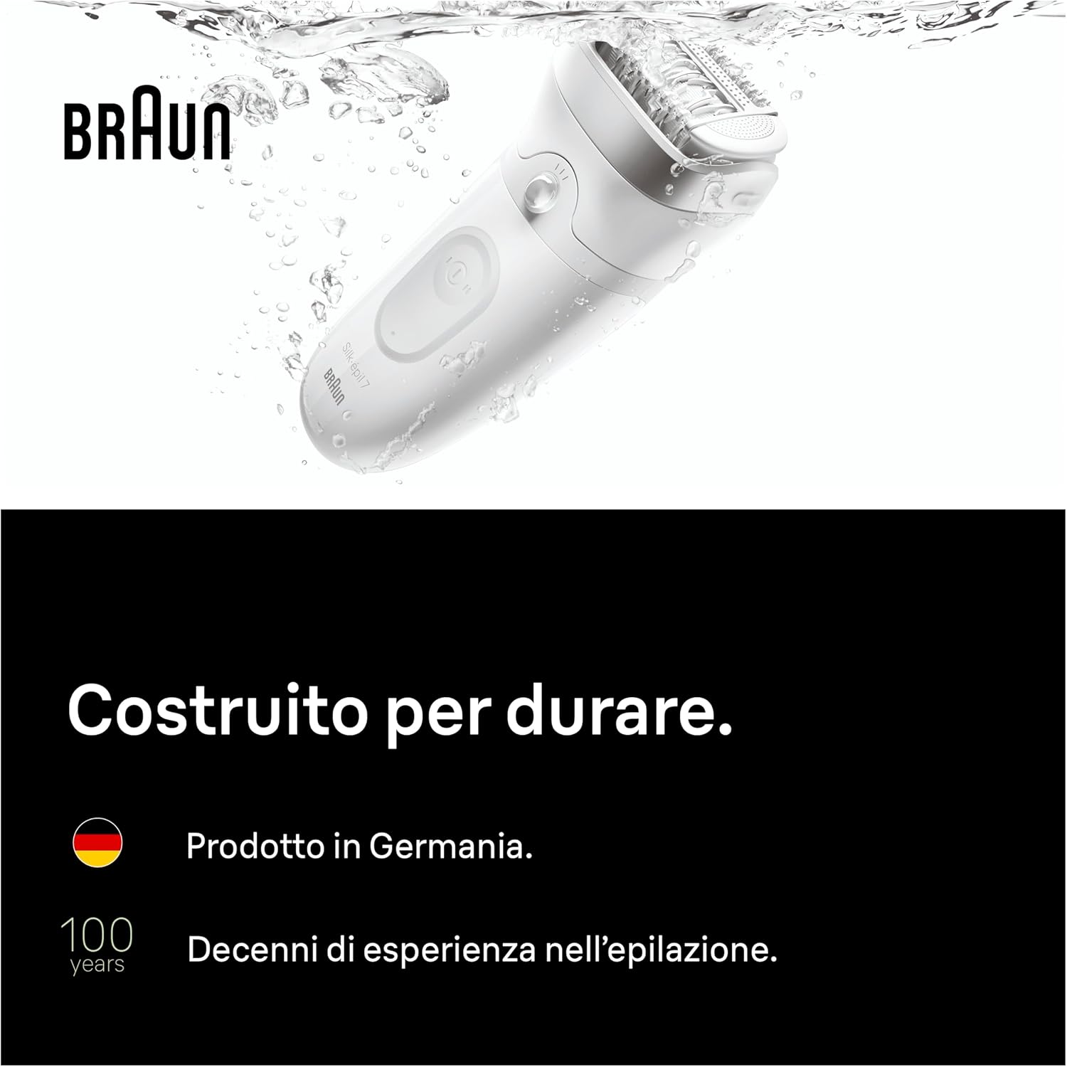 Thumbnail 6 de Braun Silk Epil 7 7-441 Epilatore donna