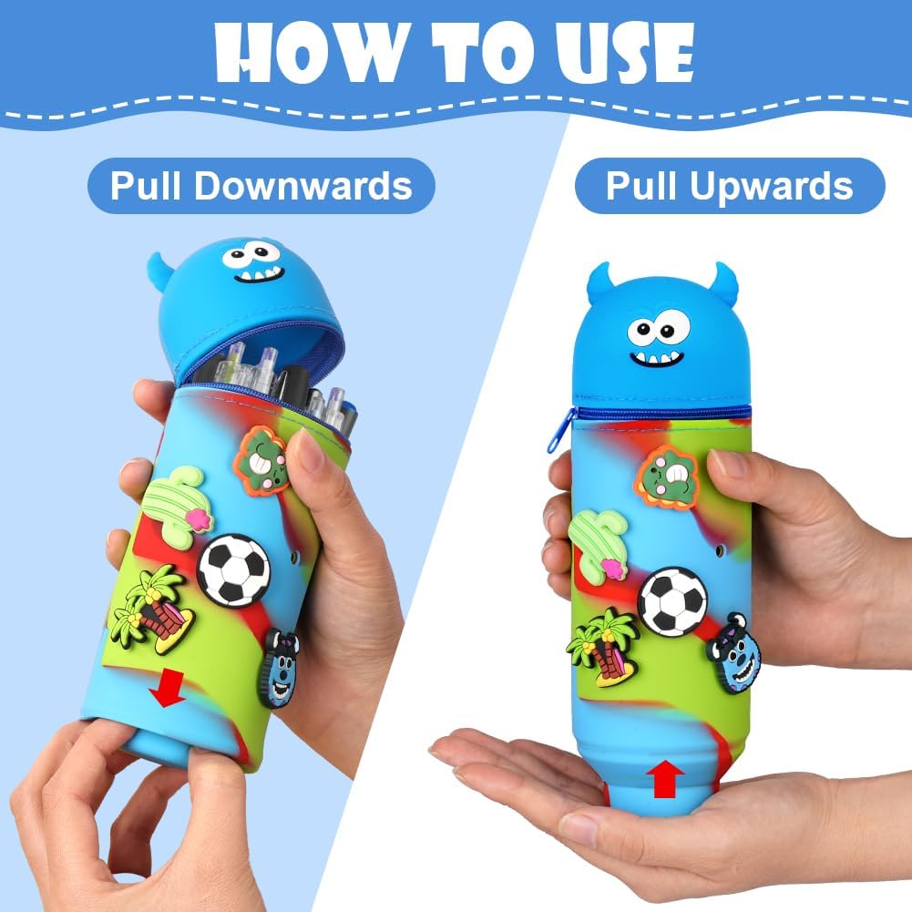 Thumbnail 4 de Vicloon Astuccio Telescopico 210 mm ✏️