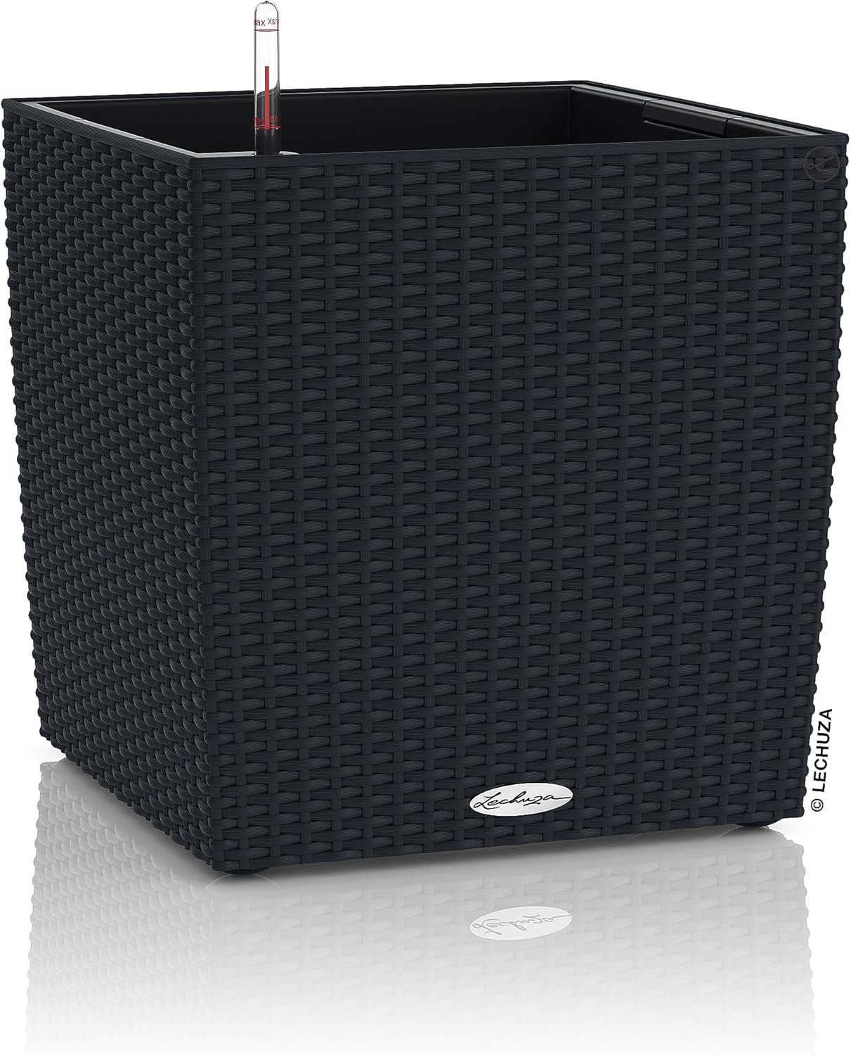 Thumbnail 6 de Lechuza Cube Cottage 50" Pflanzgefäß mit ERD Bewässerung