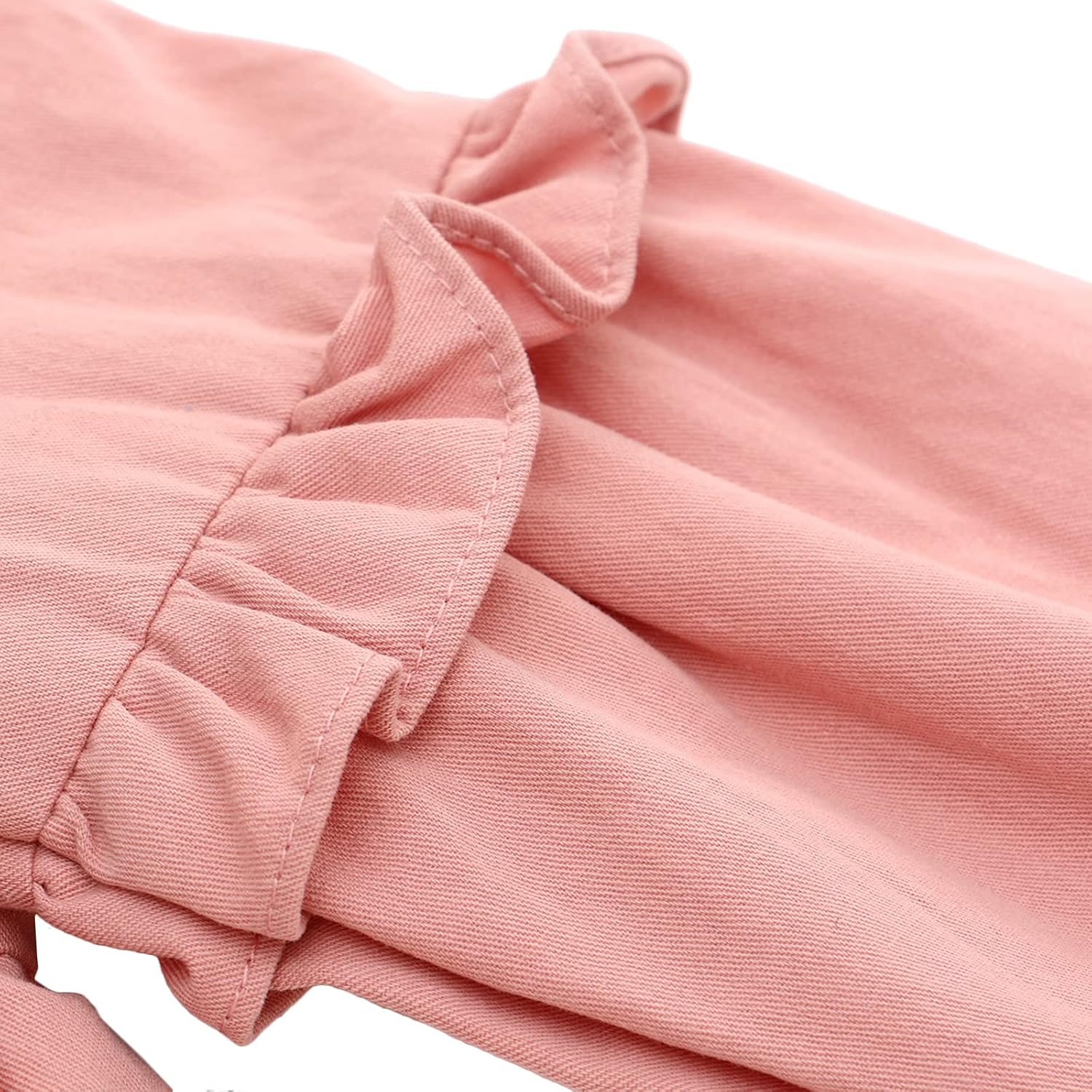Detalle 2 de famuka Baby Girls Hooded Jacket