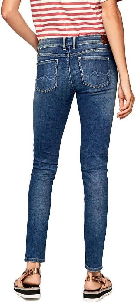 Detalle 2 de Pepe Jeans Mujer Soho Jeans