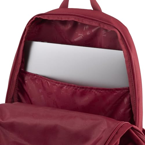 Detalle de PUMA Buzz 28 l Rucksack – Garnet Glow Red (OneSize)