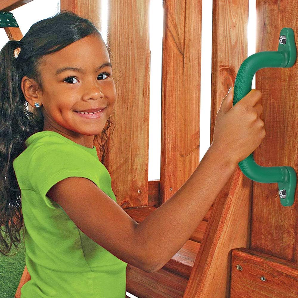 Thumbnail 4 de Dolibest Climbing Handles 18cm non-slip solid playground hand grips