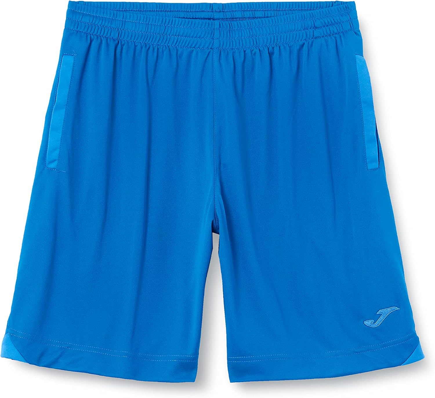 Detalle 2 de Joma Miami Bermuda Deporte para niños en color negro (4XS-3XS)