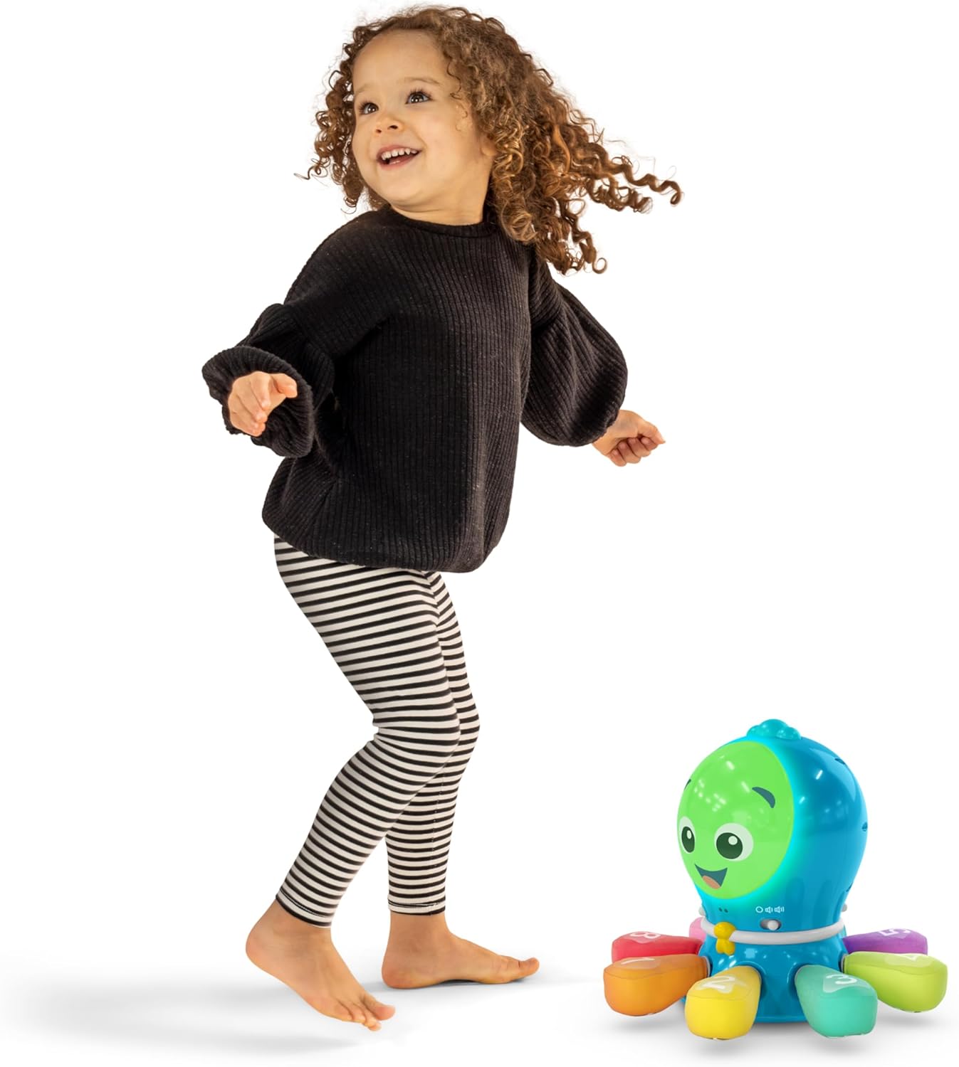 Thumbnail 3 de Baby Einstein Ocean Explorers Go Opus Go: giocattolo 4 in 1 per bambini 3 mesi-5 anni