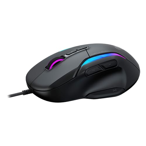 Thumbnail 8 de Turtle Beach Kone II Ergonomische RGB-Gaming-Maus mit Kabel