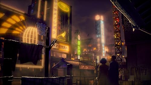 Thumbnail 6 de Stranger Than Heaven – D1 (PlayStation 5) par SEGA