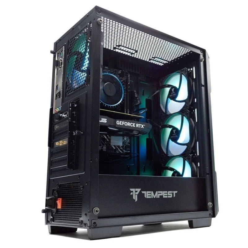 Thumbnail 3 de PcCom Lite: PC gaming con i5-12400F, 16 GB RAM y RTX 3050