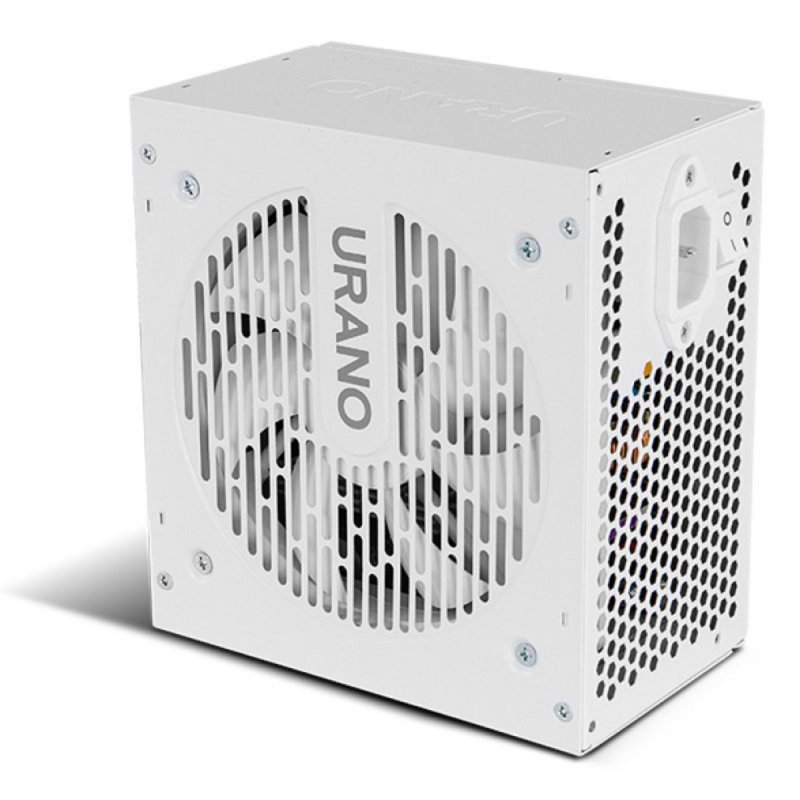 Detalle 2 de Nox Urano PRO White 550W 80 Plus Bronze