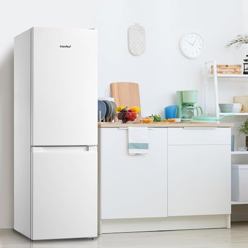 Detalle de COMFEE' RCB169WH2(E) Frigorifero Combinato 174 L, 150 cm, Bianco