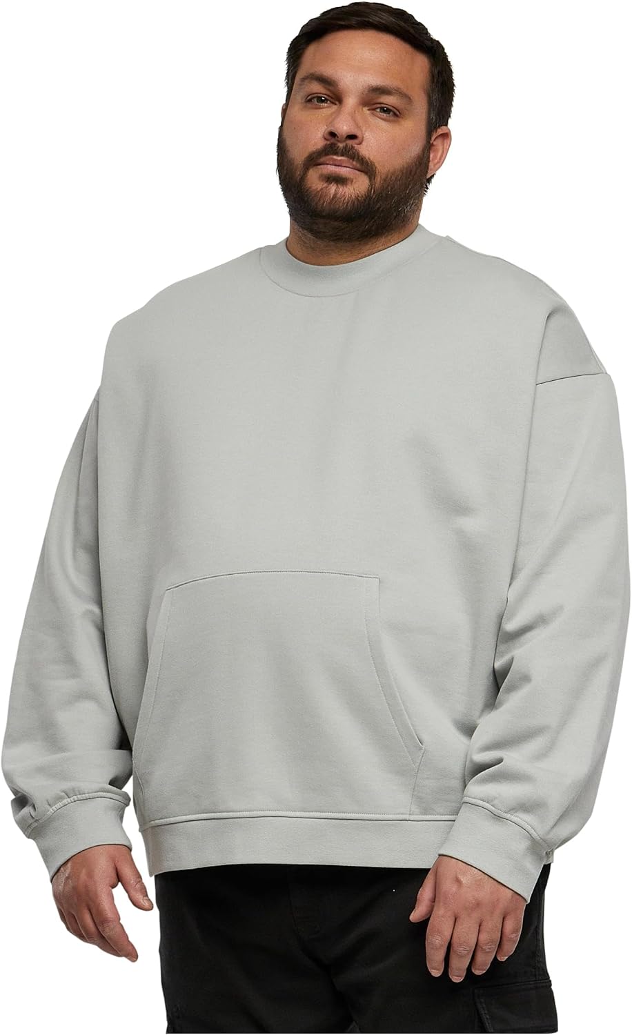 Detalle de Urban Classics Boxy Pocket Crew