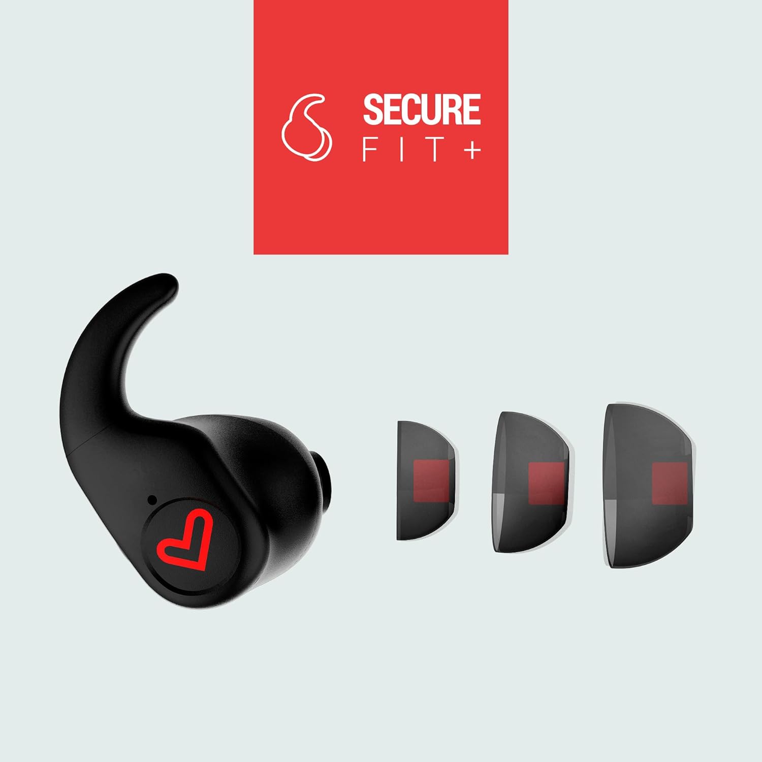 Detalle 2 de Energy Sistem Freestyle Sport-Kopfhörer – True Wireless, IPX5, 20 Stunden Akku